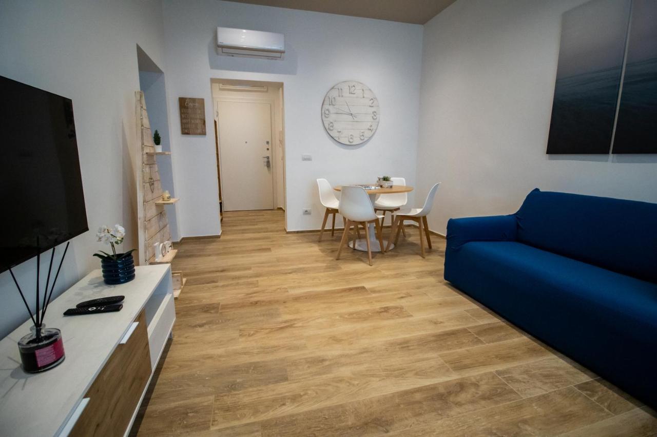 La Cementina Apartment Bari Exterior photo