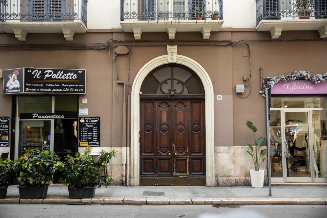 La Cementina Apartment Bari Exterior photo