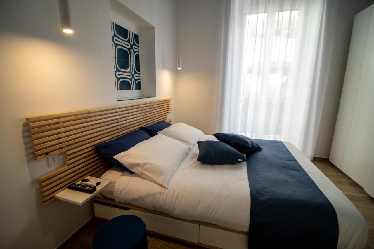 La Cementina Apartment Bari Exterior photo