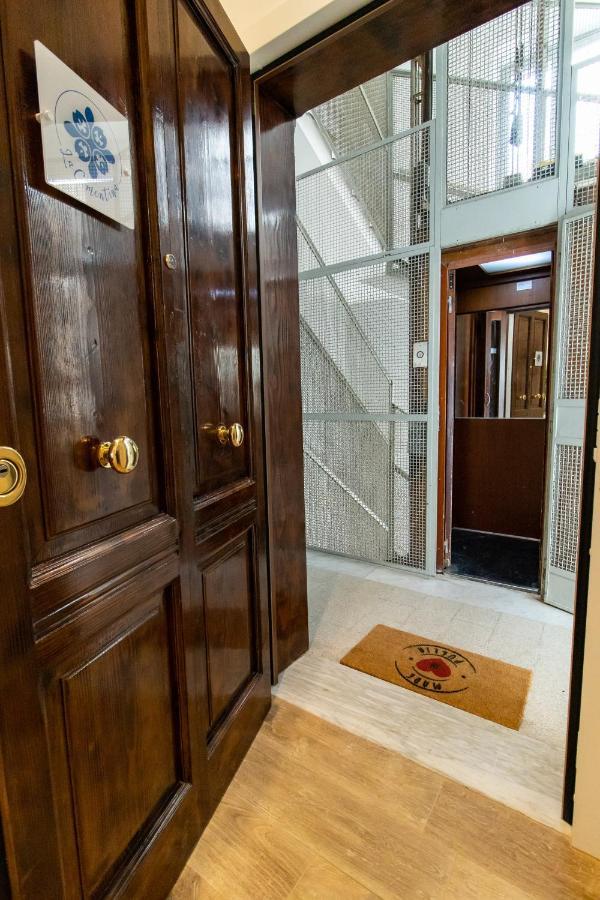La Cementina Apartment Bari Exterior photo